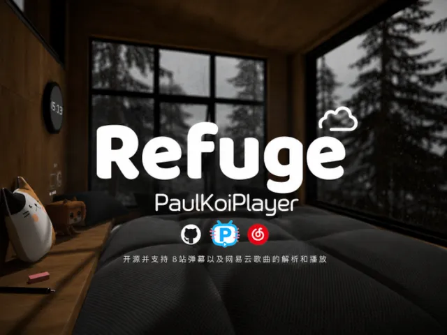 Refuge_Bi难所
