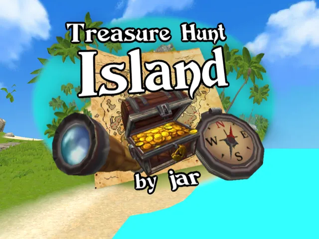 Treasure Hunt Island
