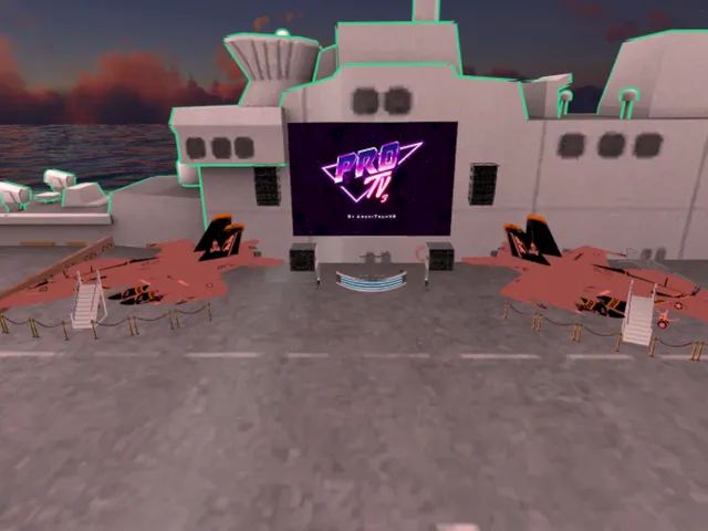 RaveCraft Carrier