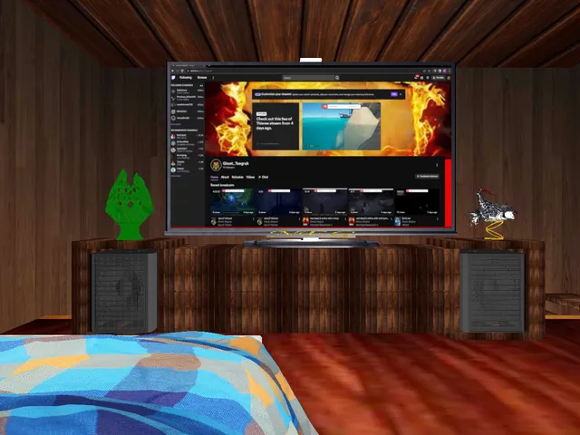 Furry sleep ＆ chill