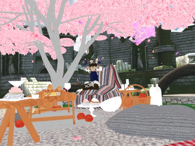 Eevees avatar world
