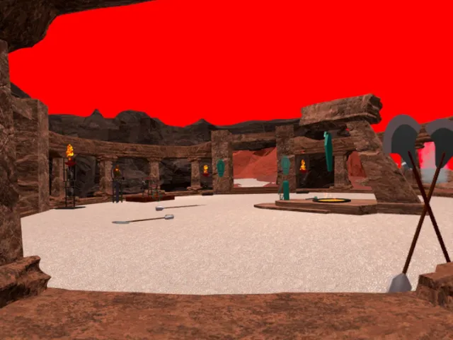 Star Trek Vulcan Arena