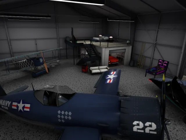The Hanger