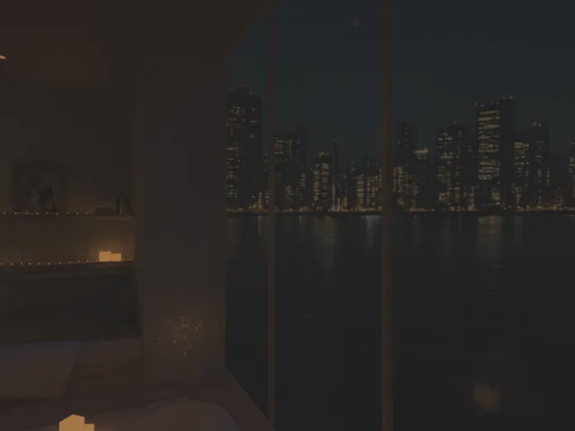 おやすみザンザン