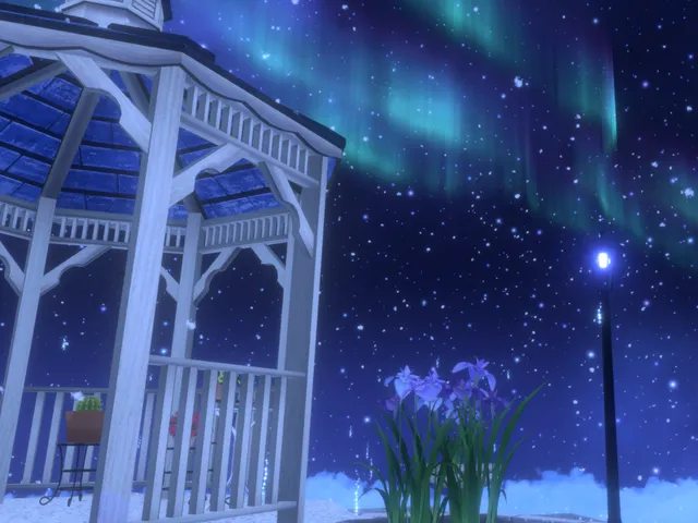 Secret Stellar Garden