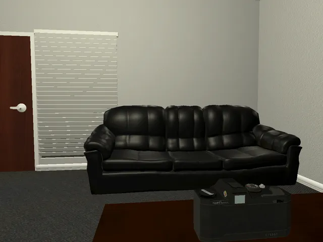 Interview Sofa