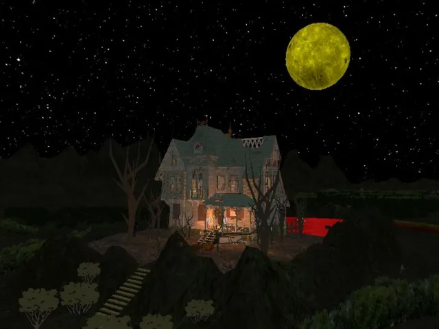 A Creepy Neighborhood