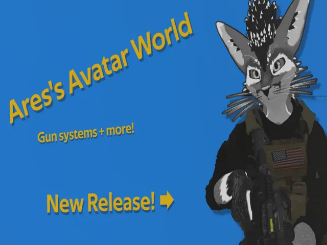 Ares's Avatar world