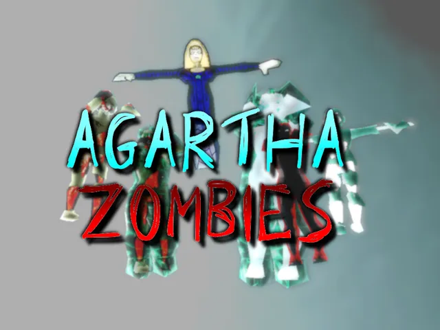 Agartha Zombies