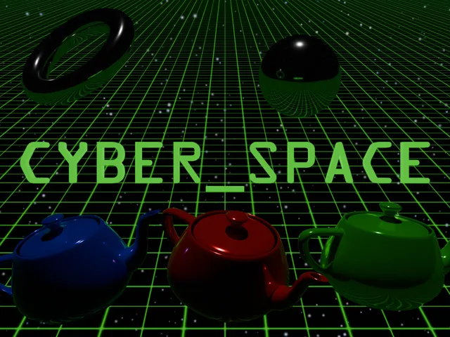 CYBER_SPACE