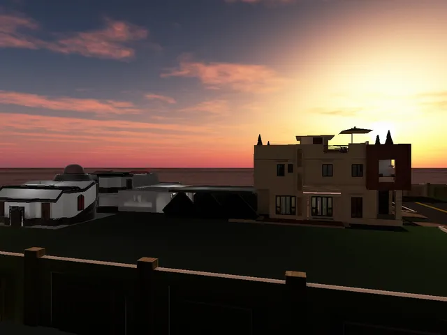 mansion
