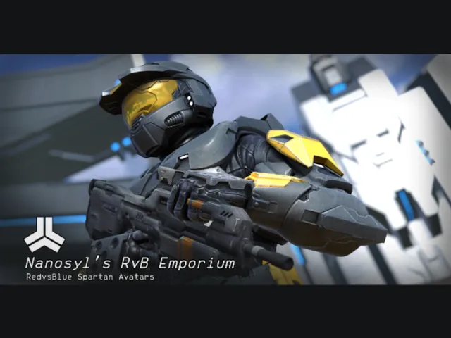 Nano's RvB Emporium