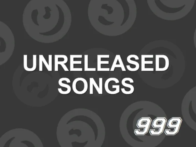 1 Hour and 30 Minutes of Unrealeased JuiceWRLD