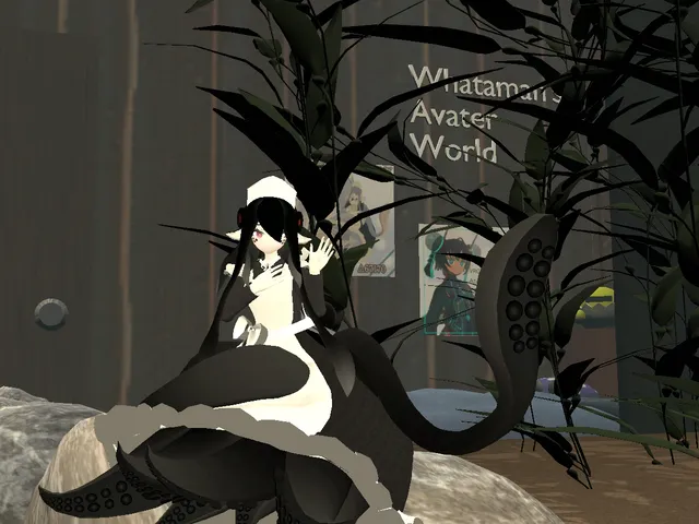 Whataman's AvaterWorld