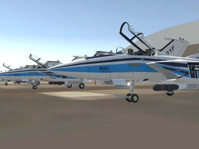 FS-2 ˸ COMBAT AIR PATROL