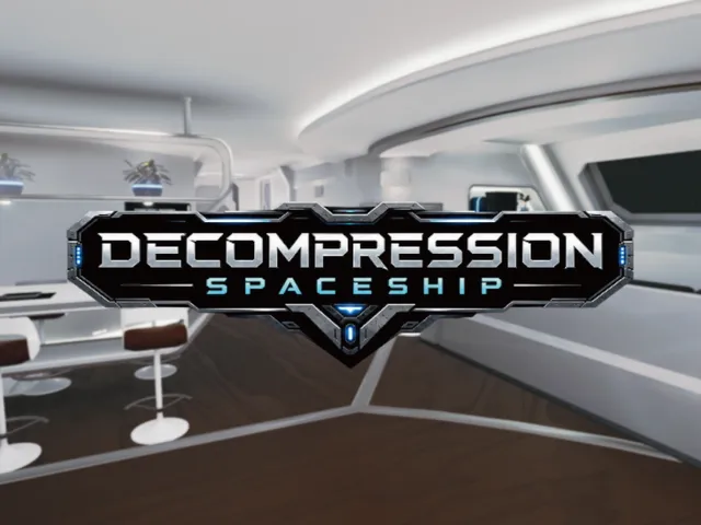 DECOMPRESSION SPACESHIP