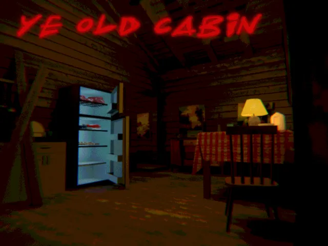 Ye Old Cabin