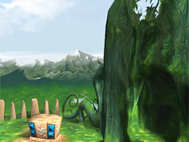 Rise & Shrine - Rayman Arena
