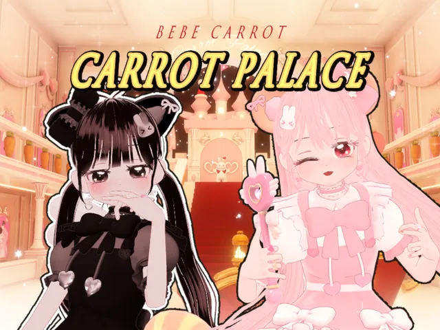 Carrot Palace ＆ avatar