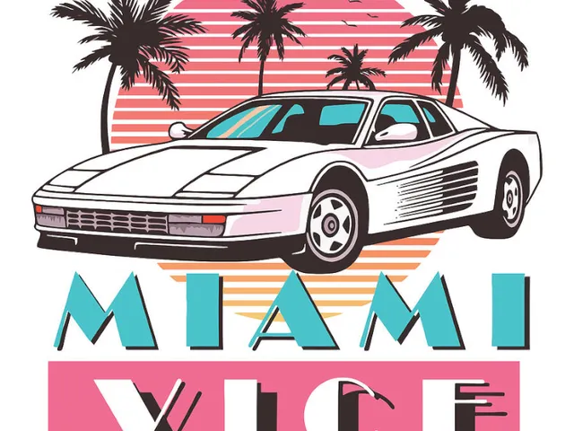 Miami Vice CHill World