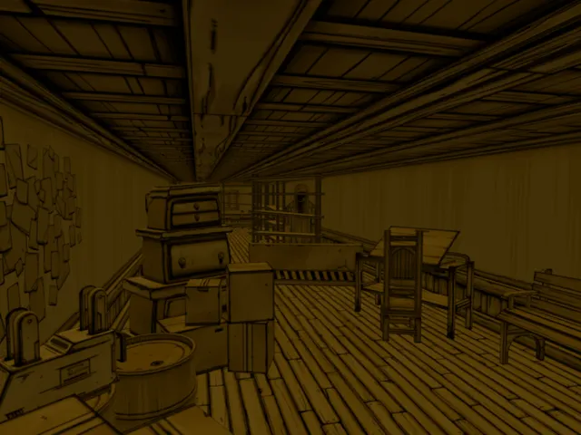 Hellish Halls ［Batim］