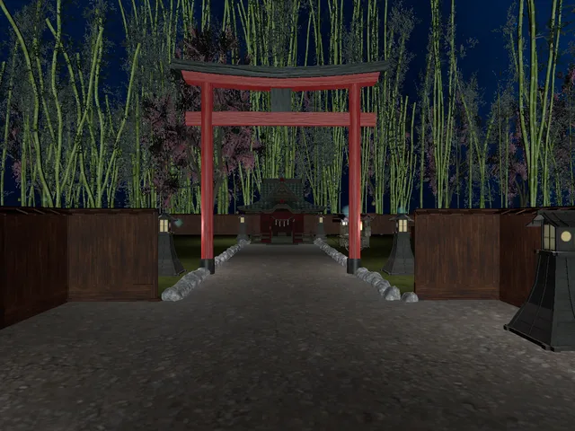 Touhou Arcade WIP