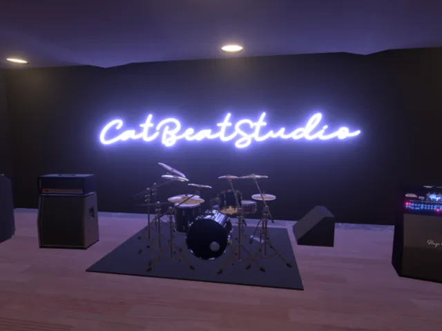 CatBeatStudio1