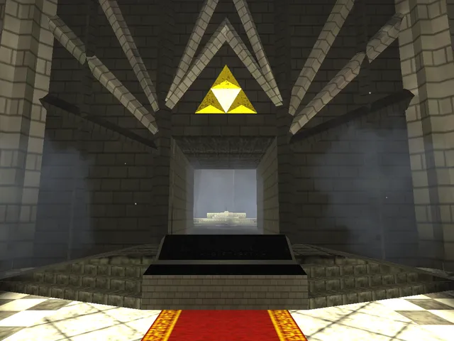 Temple of time