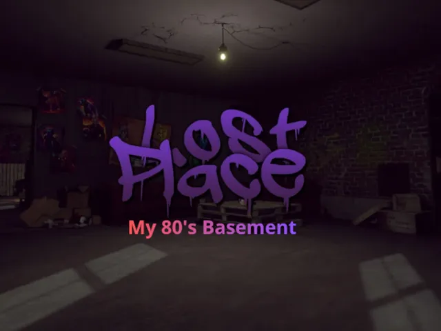 Lost Space 80's