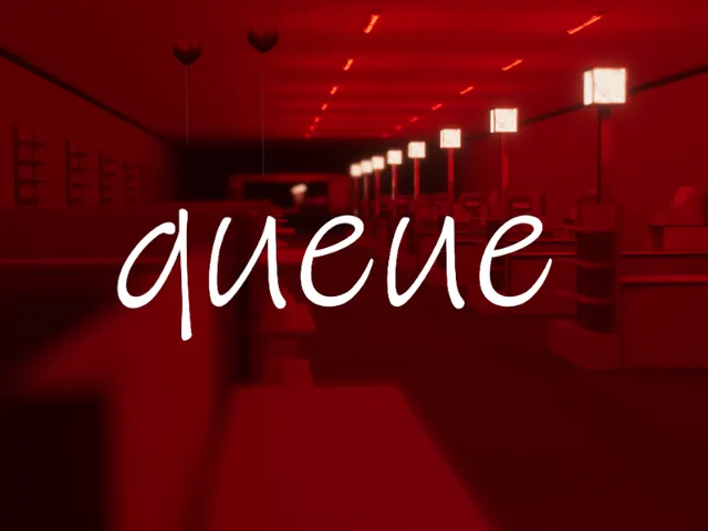 queue