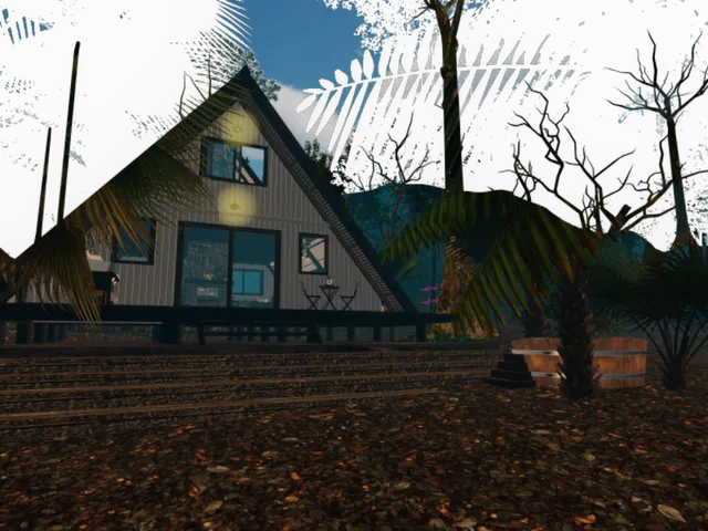 Jungle Hideaway