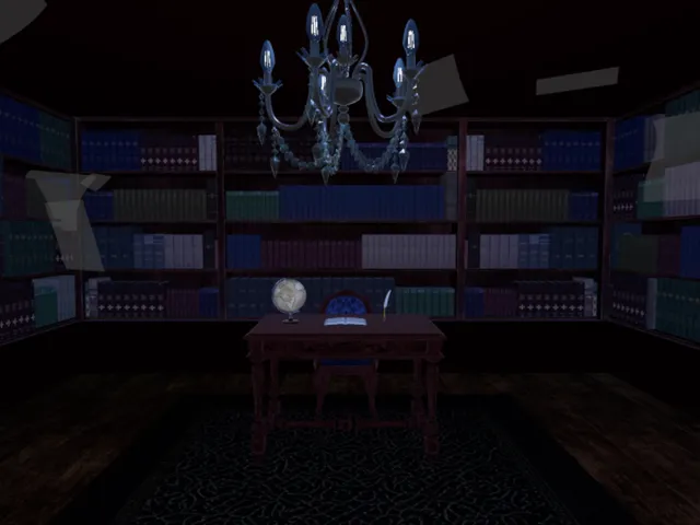 歴史の書斎