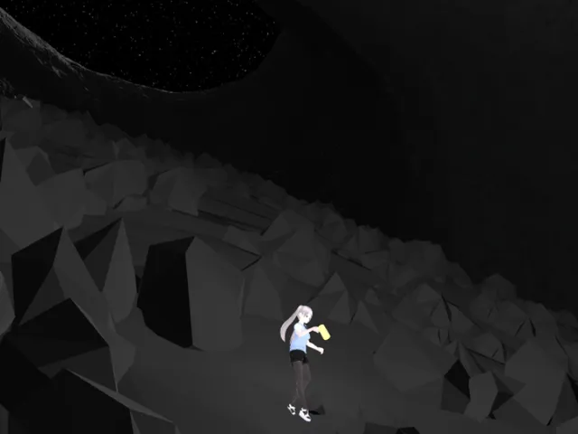 Moon Cave