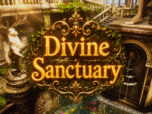Divine Sanctuary しんいき