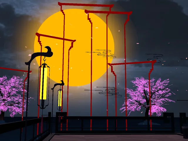 桜の雨 Rain of Sakura