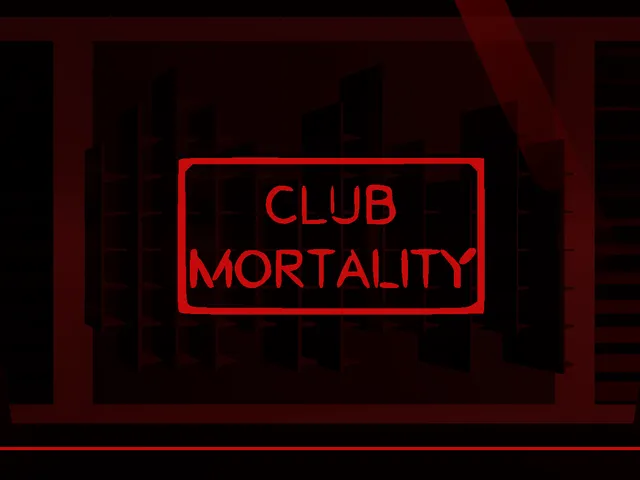 Club Mortality Dance Studio