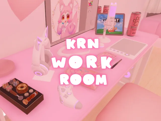 KRN work room