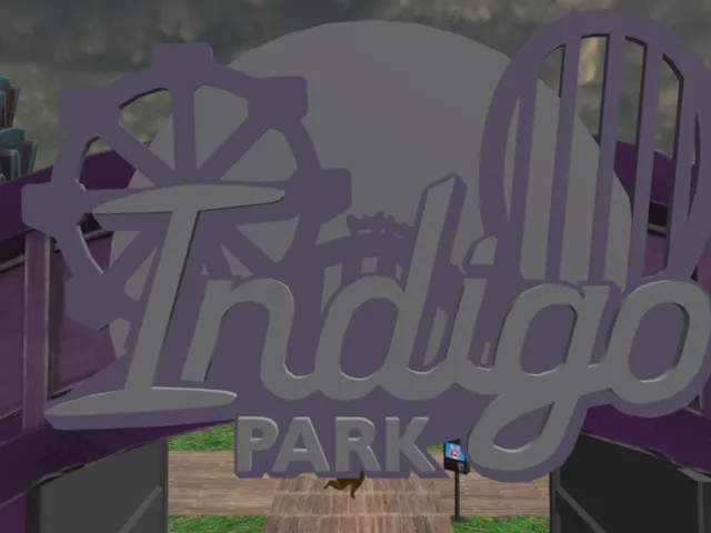 Indigo Park Plarza