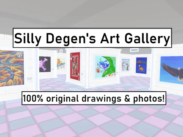 Silly Art Gallery