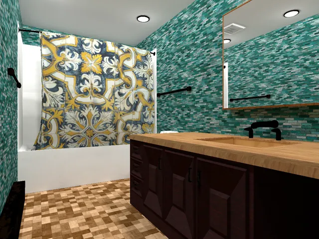 It's Just A Bathroom