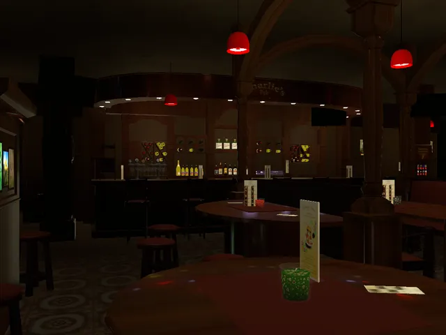 Charlie's Pub