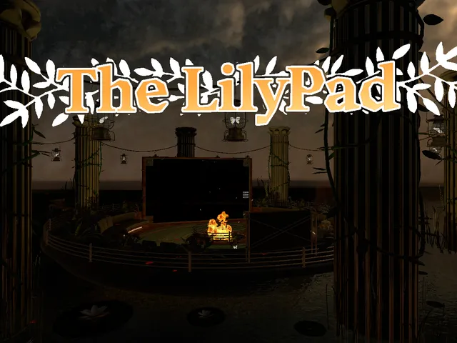 The LilyPad ｜ リリーパッド