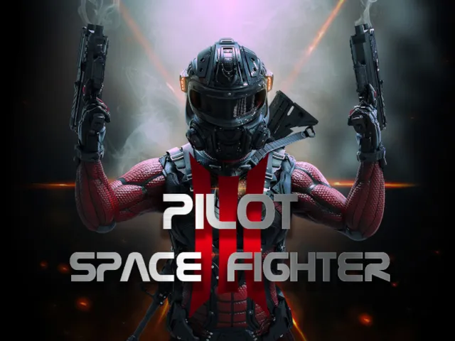 Pilot Space Fighter 3