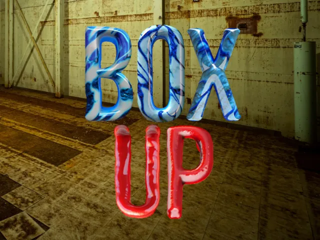 BOX UP