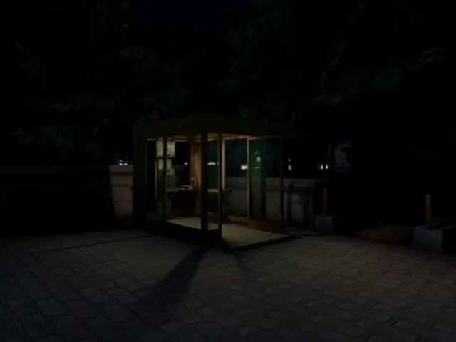 Phone Booth