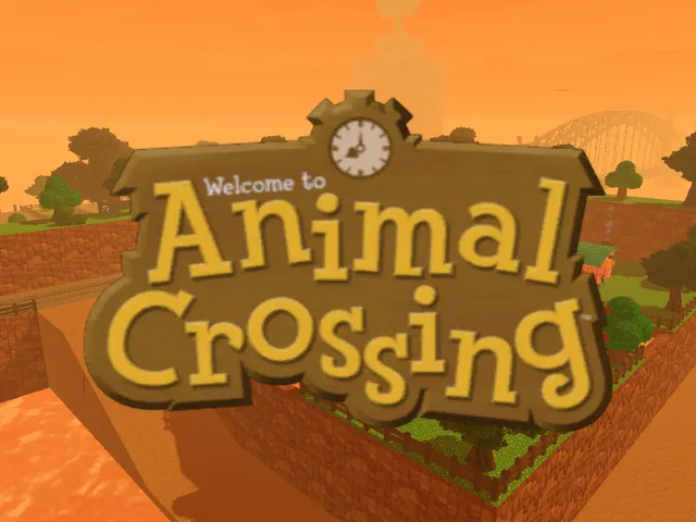 Animal Crossing˸ Throwbackǃ