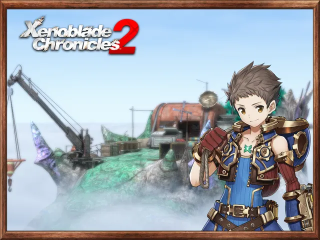 Gramps - Xenoblade Chronicles 2