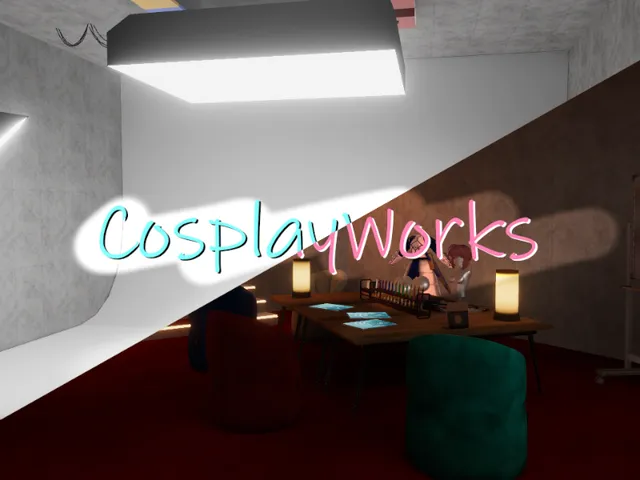 作業用ワールド - Cosplayworks -