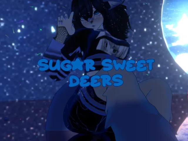 Sugar Sweet Deers （90＋ avatars）
