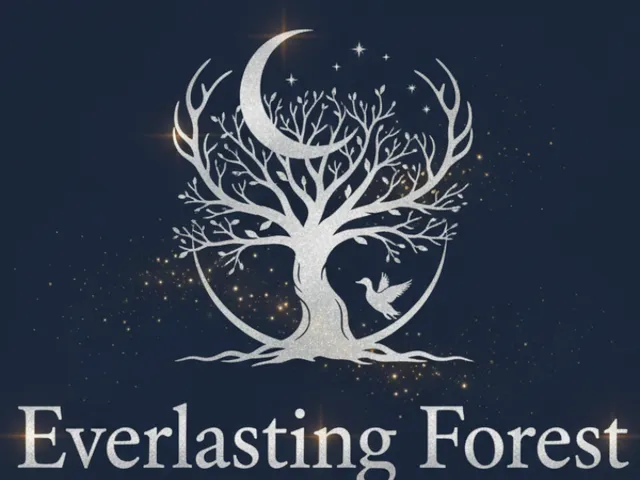 Everlasting Forest （winter）